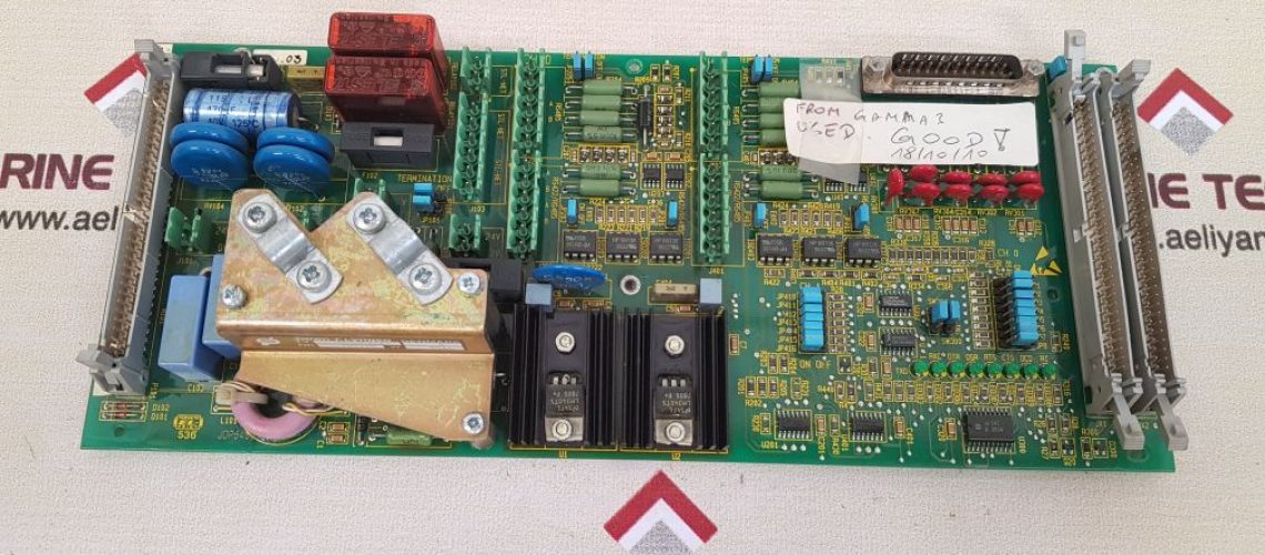 SOREN T. LYNGSO 609004060V PCB CARD