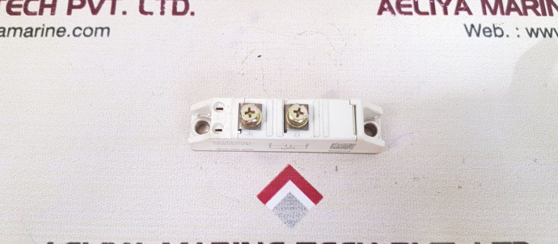 SEMIKRON SKVC 20A 460C THYRISTOR RECTIFIER DIODE MODULE