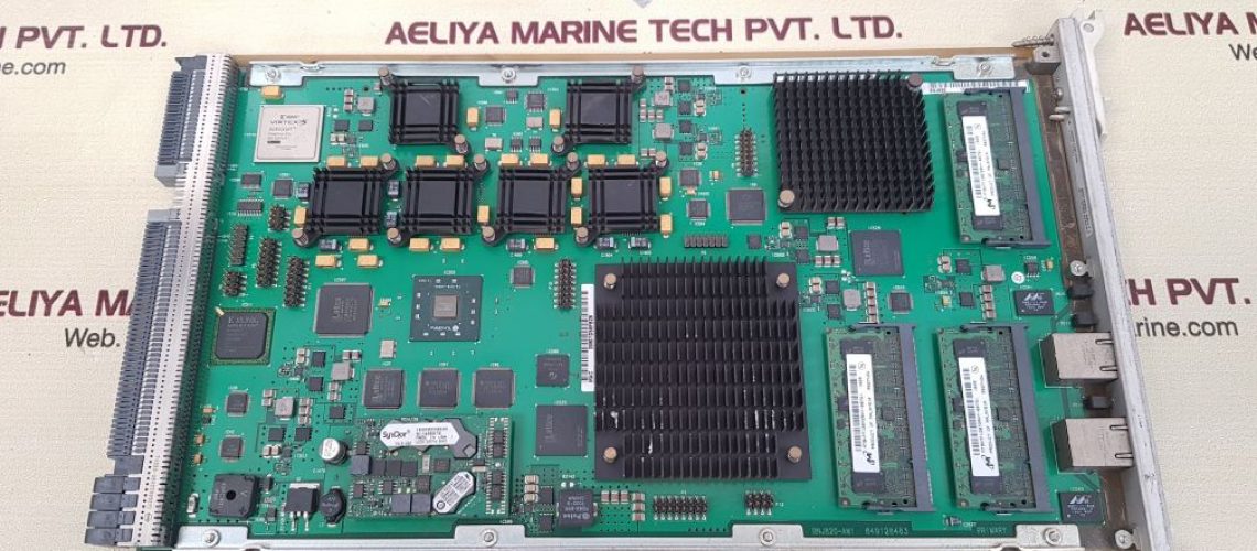 CRCCAELEAA MCEVM BNJ820 PCB CARD