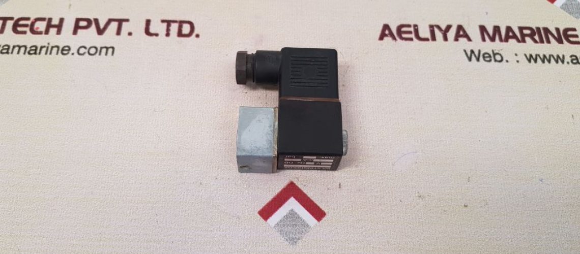 WESTINGHOUSE 542 030 922 0 PNEUMATIC SOLENOID VALVE