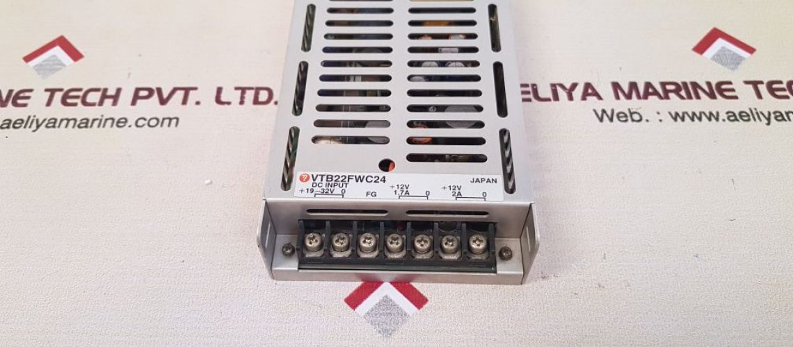 ETA VTB22FWC24 POWER SUPPLY