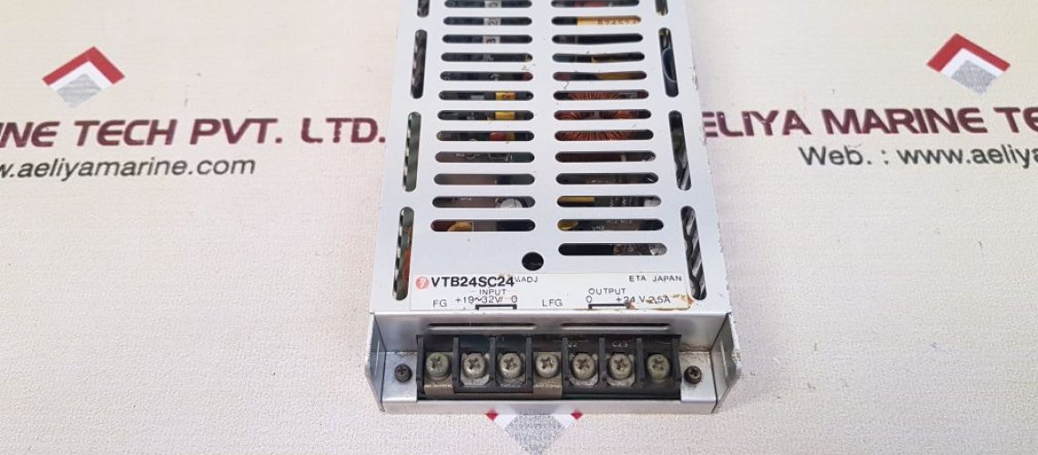 ETA VTB24SC24 POWER SUPPLY