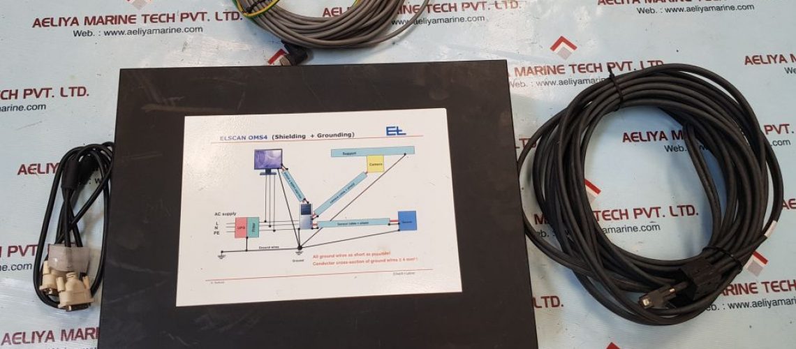 ERHARDT+LEIMER ELSCAN OMS4