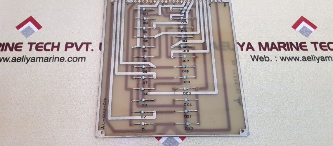 MITSUBISHI A4308141 PCB CARD