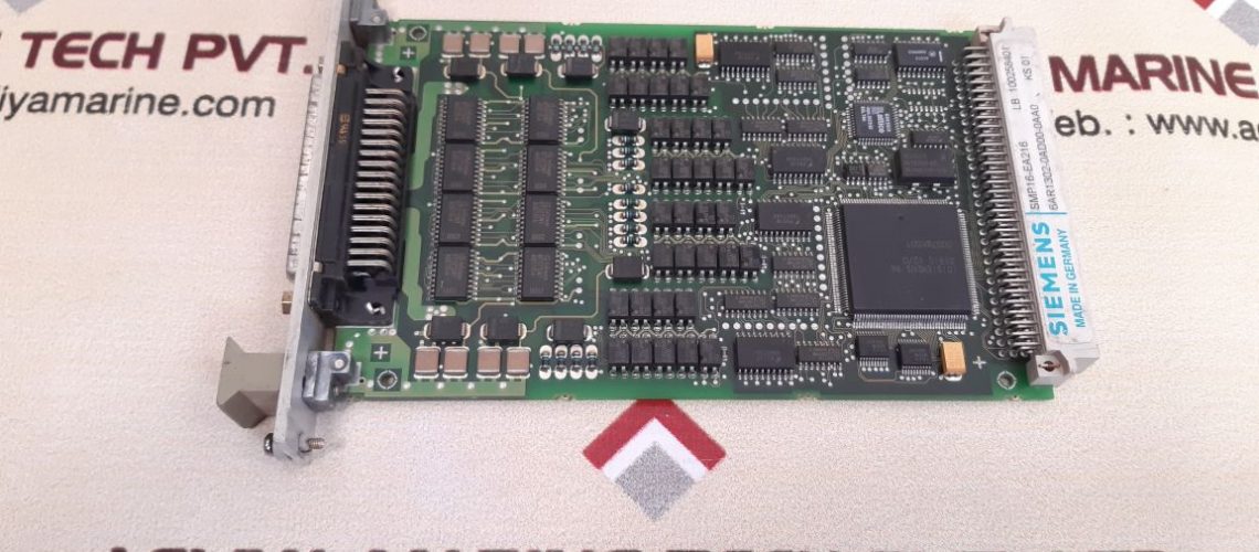 SIEMENS SMP16-EA216 PCB BOARD 6AR1302-0AD00-0AA0