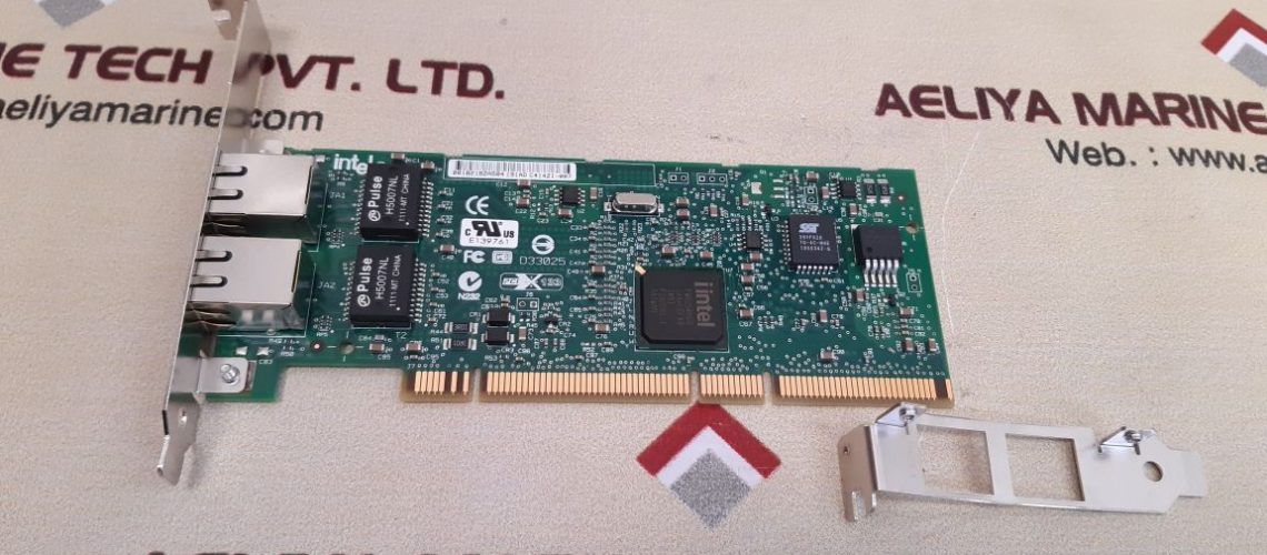 INTEL PRO PWLA8492MT DUAL PORT SERVER ADAPTER