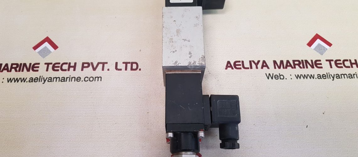 SOLENOID VALVE X-NME 127-23425