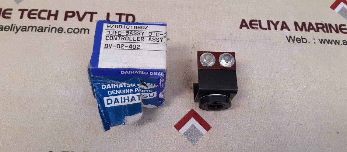 DAIHATSU DIESEL M700101060Z CONTROLLER ASSY