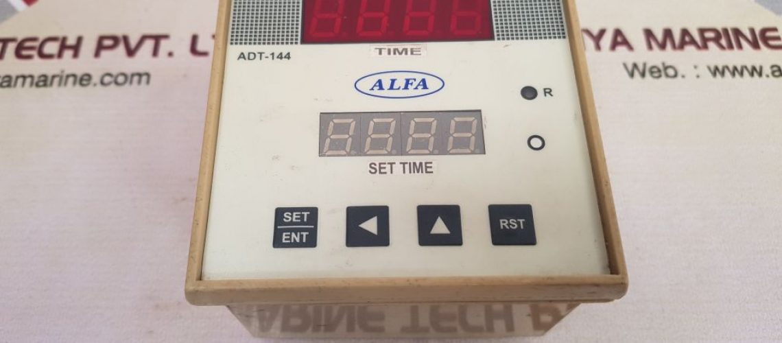 ALFA ADT-144 TIMER