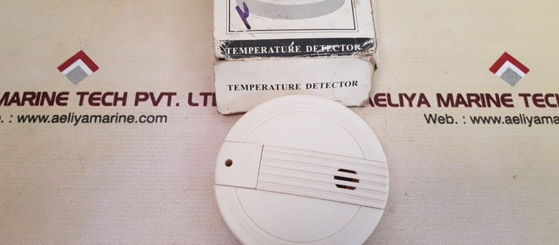 LEBRUN SG-448 TEMPERATURE DETECTOR