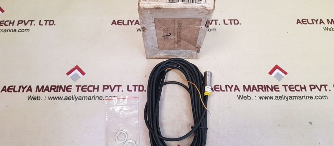 TELCO SENSORS LR 110L TS38 5 LIGHT RECEIVER 0441154000