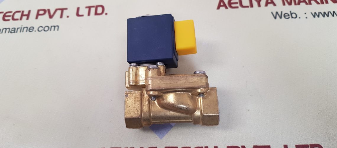 SIRAI Z610A SOLENOID VALVE L180B17