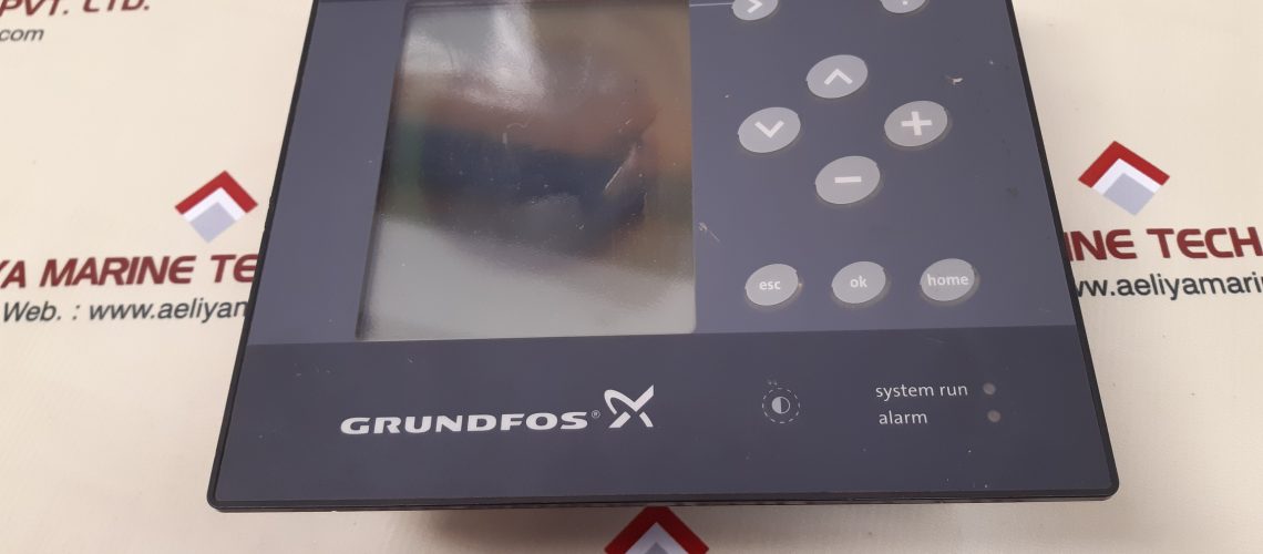 GRUNDFOS CU351O CONTROLLER UNIT 96161620-V04