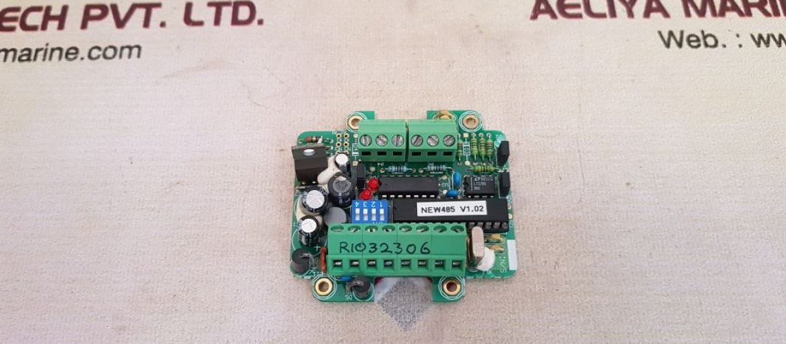 ROBWAY PCB1222 PCB CARD R1032306