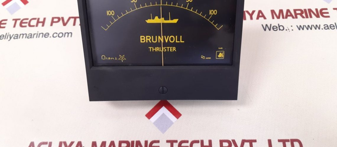 SIFAM INSTRUMENTS FSD-1-0-1MA PANEL METER THRUSTER