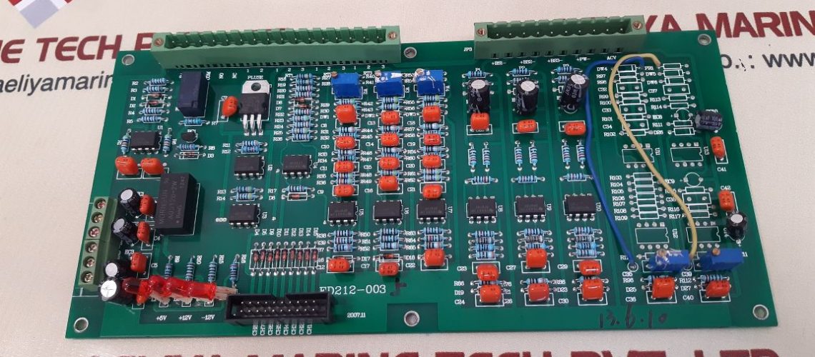 PCB CARD ED212-003