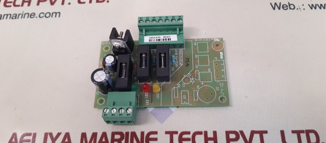 HONEYWELL DPCB11070105 PCB CARD