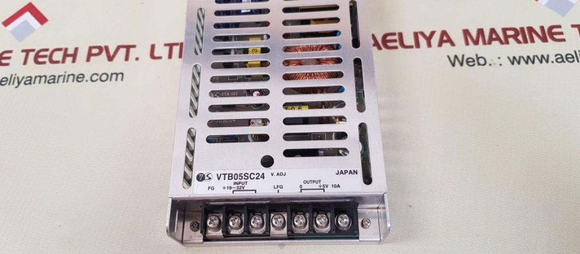 ETA-SEI VTB05SC24 POWER SUPPLY
