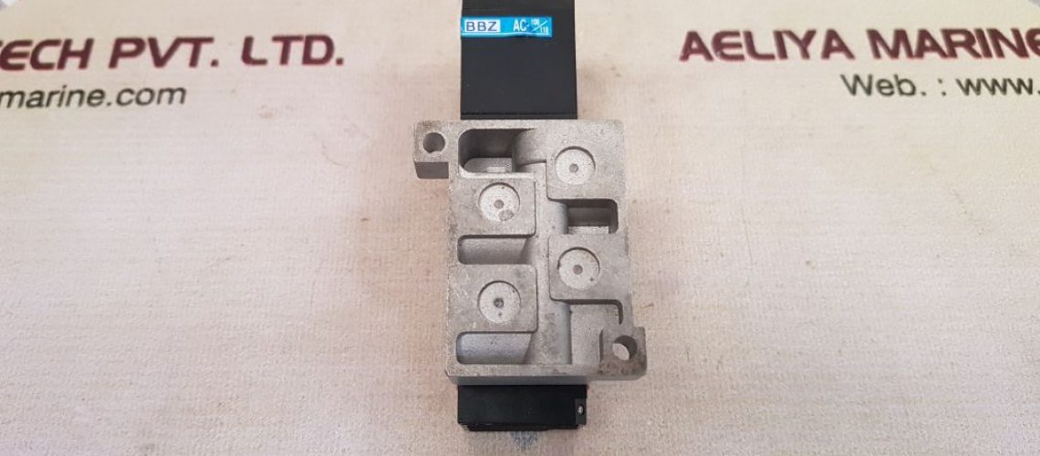 FONTAL PCS2406 110 SOLENOID VALV