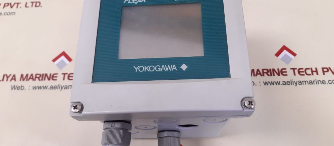 YOKOGAWA FLXA21 LIQUID ANALYZER