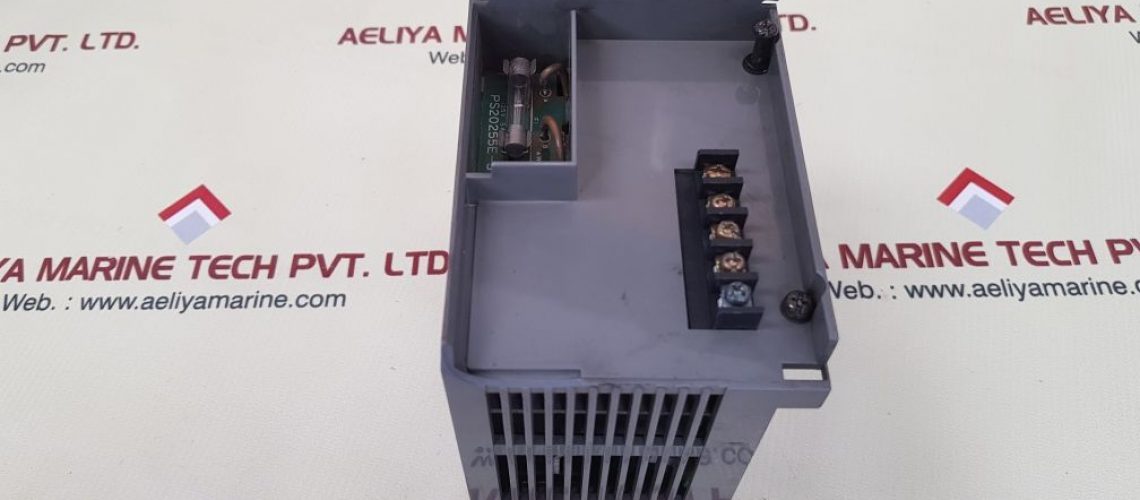 ALLEN-BRADLEY 1746-P3 POWER SUPPLY SER: A