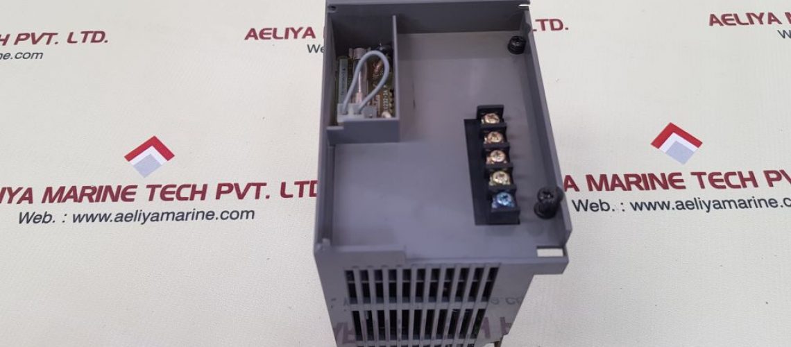 ALLEN-BRADLEY 1746-P2 POWER SUPPLY SER: C