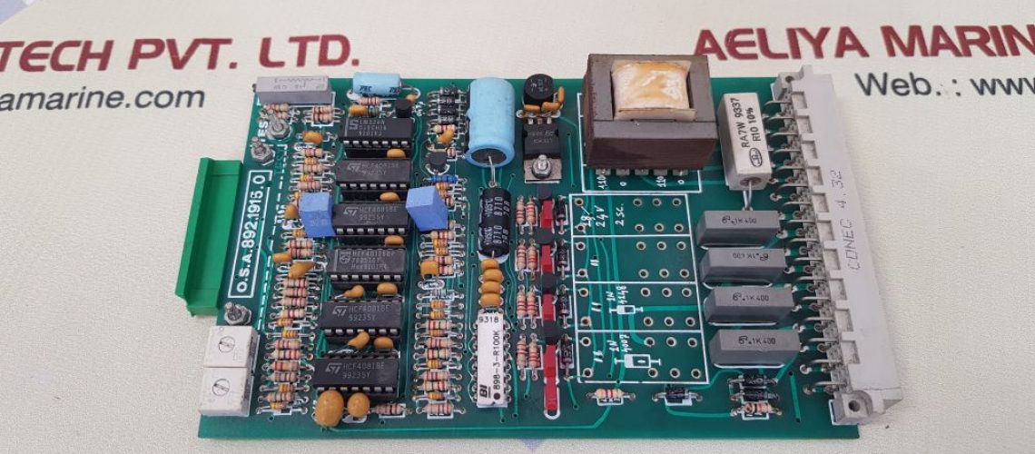 O.S.A.892.1915.0 PCB CARD MC211185