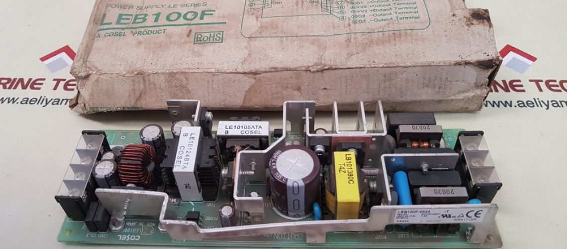 COSEL LEB100F SWITCHING POWER SUPPLY