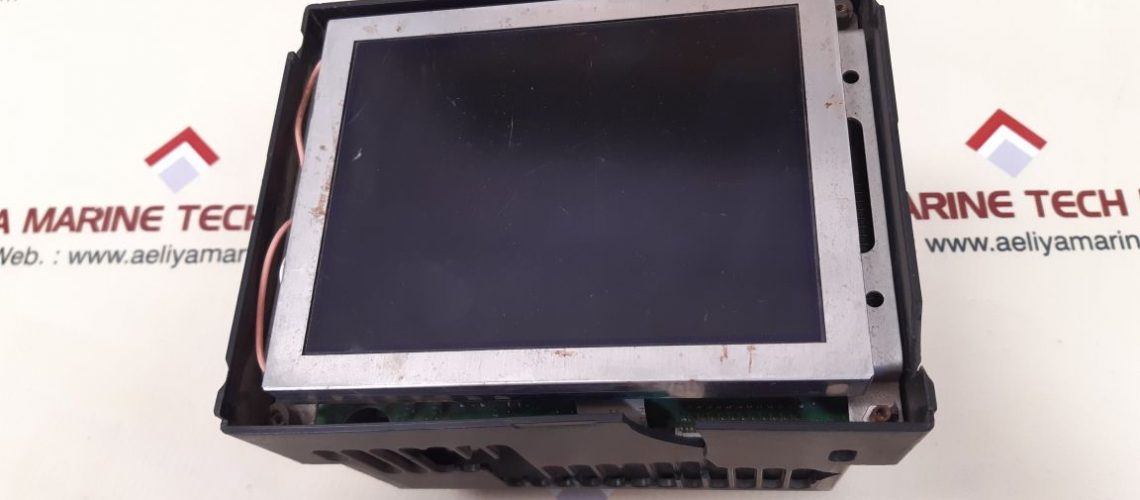 ALLEN-BRADLEY 2711-T6C20L1 COLOR TOUCHSCREEN ETHERNET