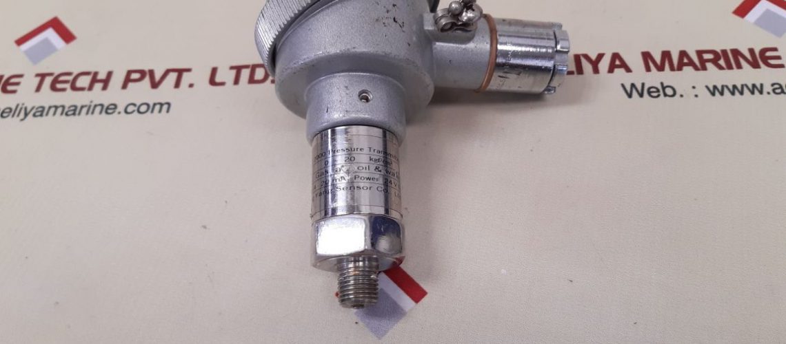 DONG YANG MGXT-2000 PRESSURE TRANSMITTER