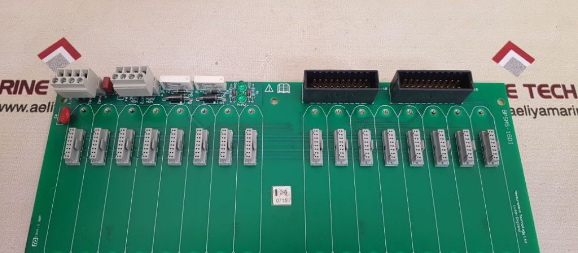 MEASUREMENT BPSMS-16DI PCB CARD