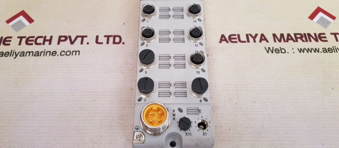 ALLEN-BRADLEY 1732D-OB16M12M12