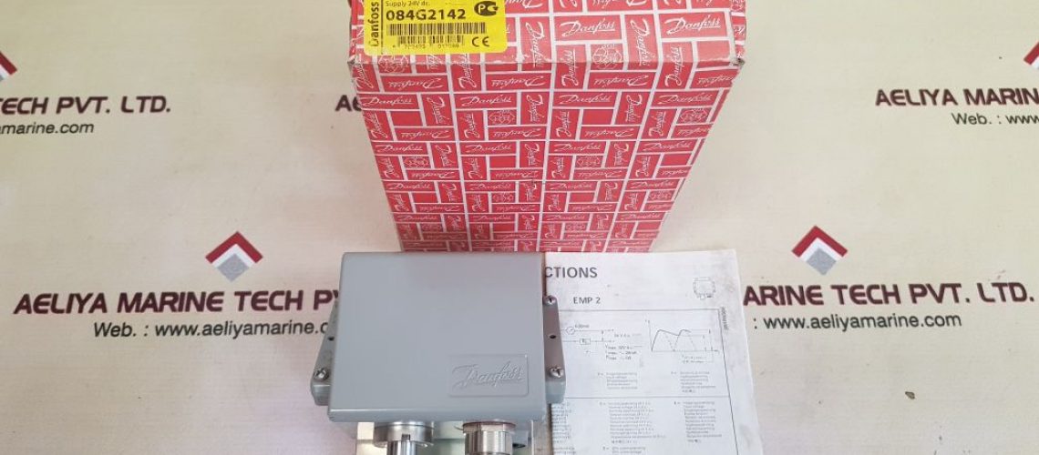 DANFOSS 084G2142 PRESSURE TRANSMITTER