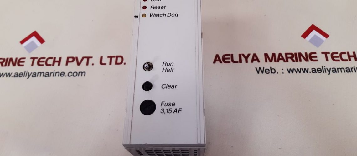 SAIA PCD4.N210M4 POWER SUPPLY MODULE