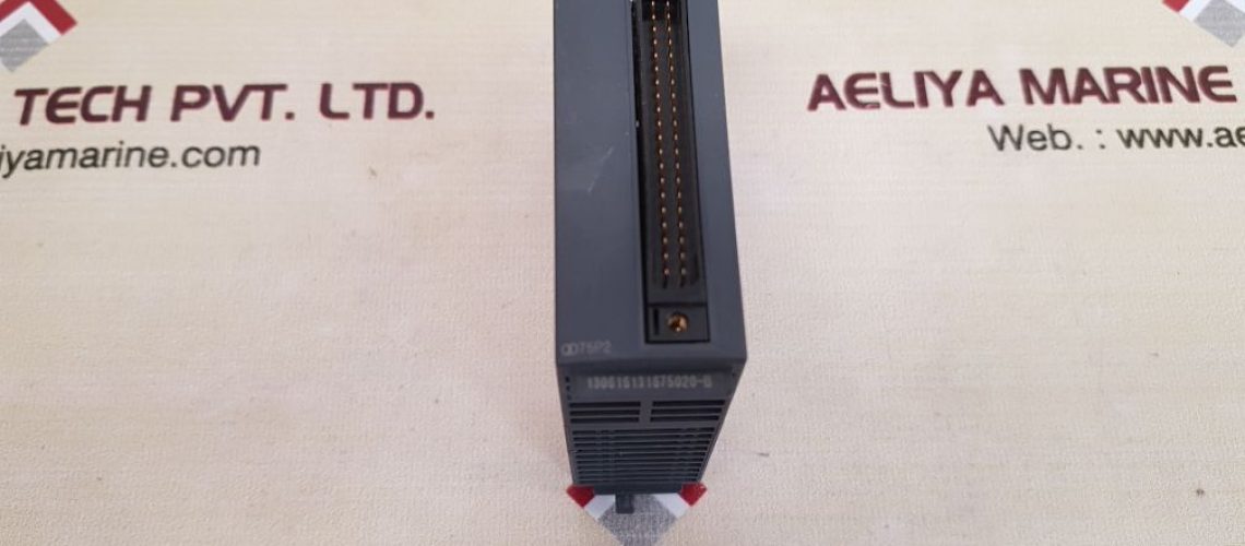 MITSUBISHI QD75P2 MELSEC-Q POSITIONING UNIT