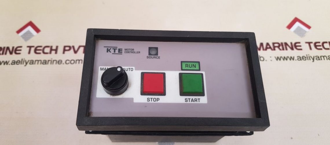 KTE SMC-402 MOTOR CONTROLLER