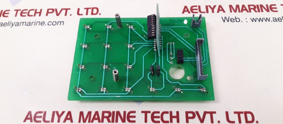 PCB CARD LE LAS WK133CLA