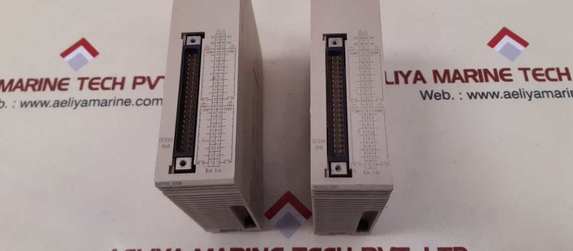 OMRON CS1W-ID231 INPUT UNIT