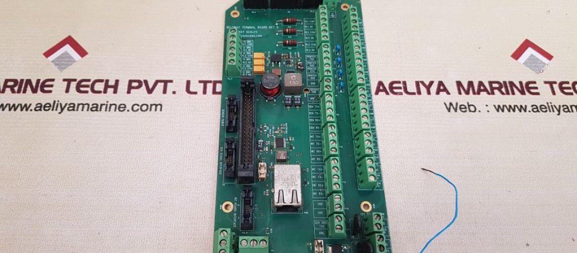 BELTWAY TERMINAL BOARD WK/YR 1313