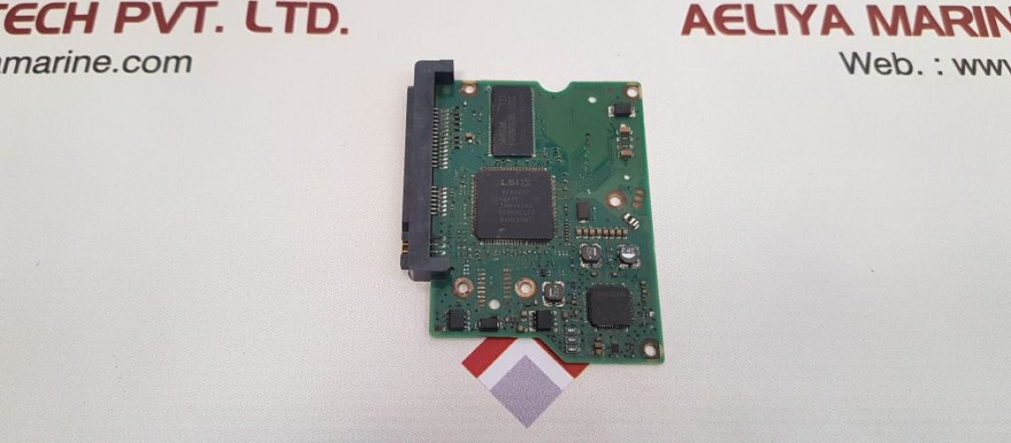 SEAGATE 100535704 PCB CARD REV C