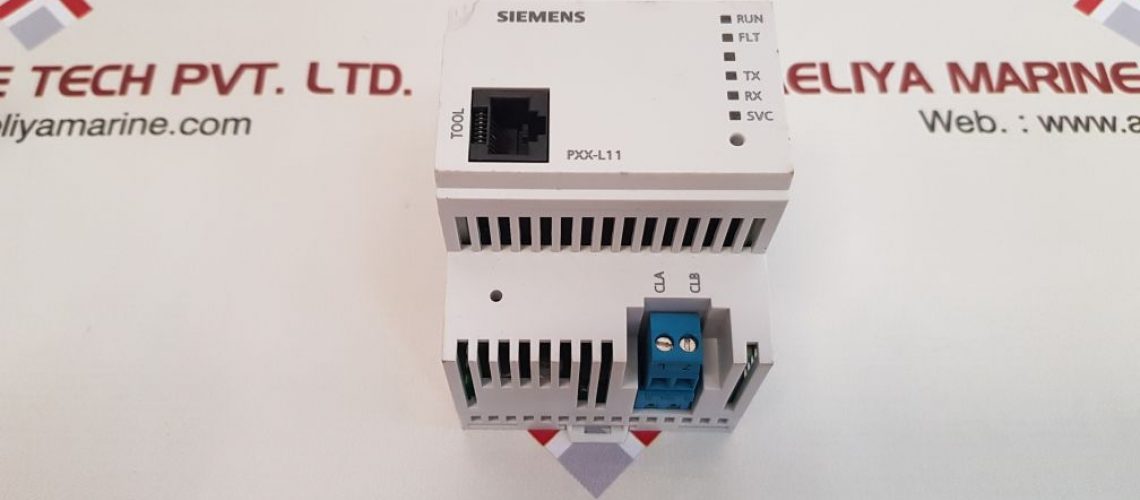 SIEMENS PXX-L11 EXTENSION MODULE