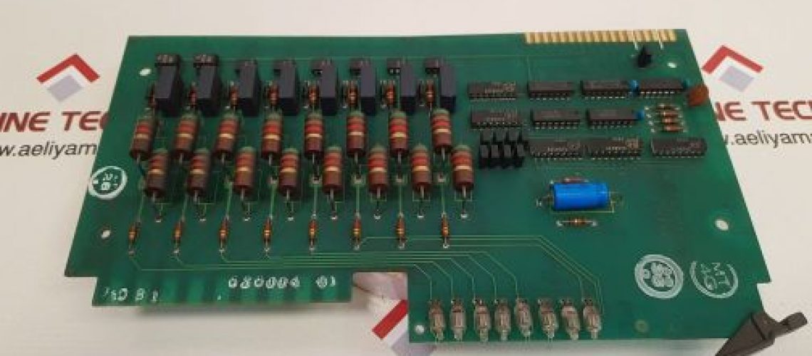 ALLEN-BRADLEY 636004 01 PCB CARD