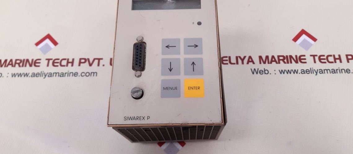 SIEMENS SIWAREX P 7MH4205-1AC01 POWER SUPPLY