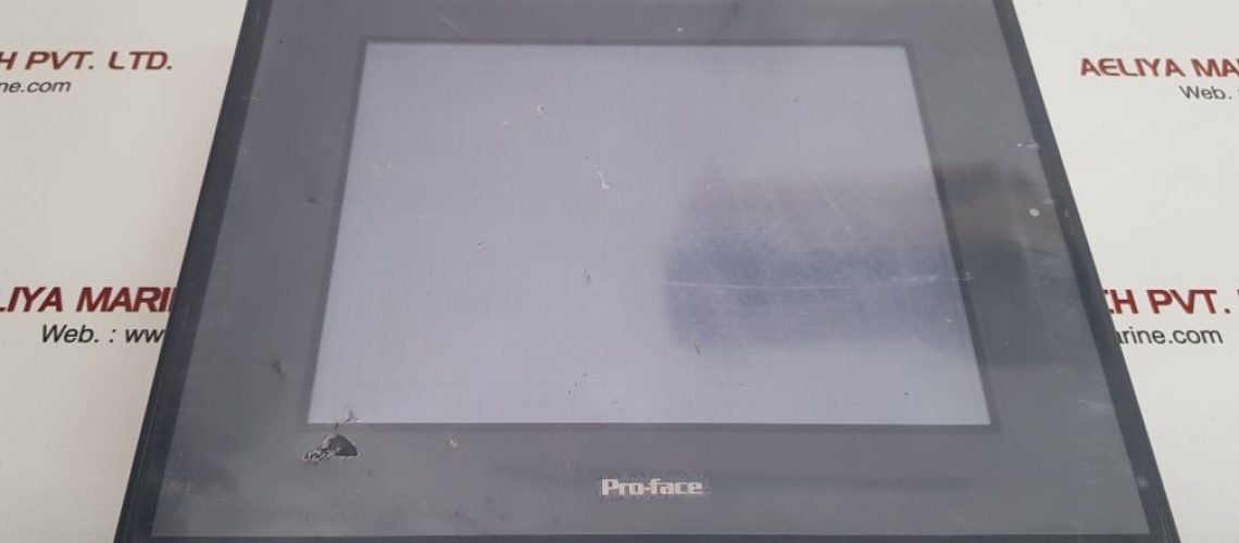 DIGITAL ELECTRONICS PRO-FACE 2880045-01 TOUCH PANEL REV D12