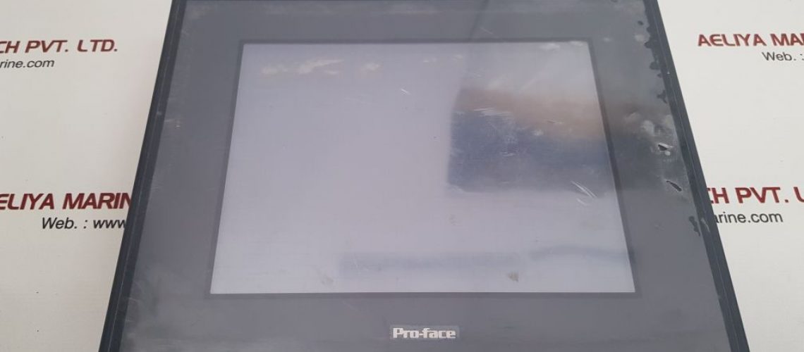 DIGITAL ELECTRONICS PRO-FACE 2880045-01 TOUCH PANEL REV F12