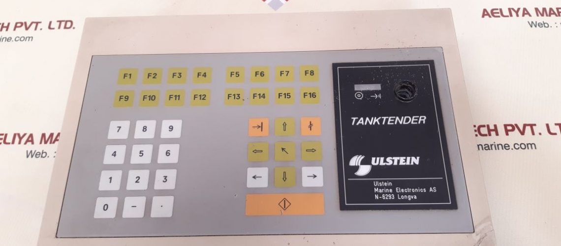 SIEMENS PBT 982/3 PROCESS OPERATOR KEYBOARD 6ES5982-3BB12