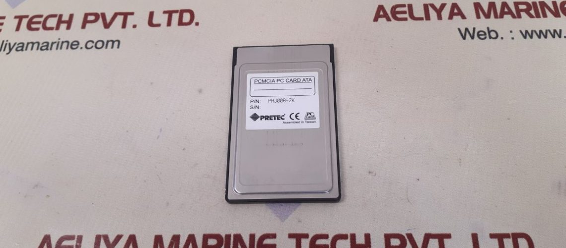 PRETEC PAJ008-2K PCMCIA PC CARD