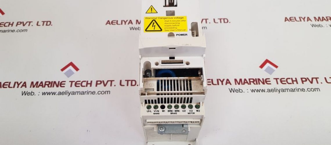 ABB ACS350-01E-04A7-2/3AFE 68497027