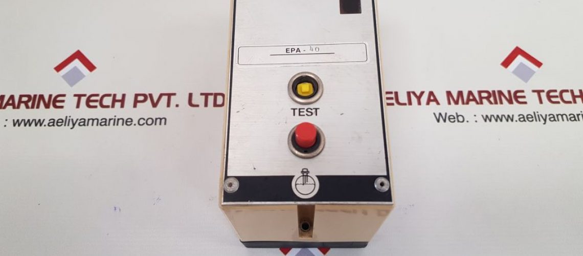 ERAB CONTROL EPA-40