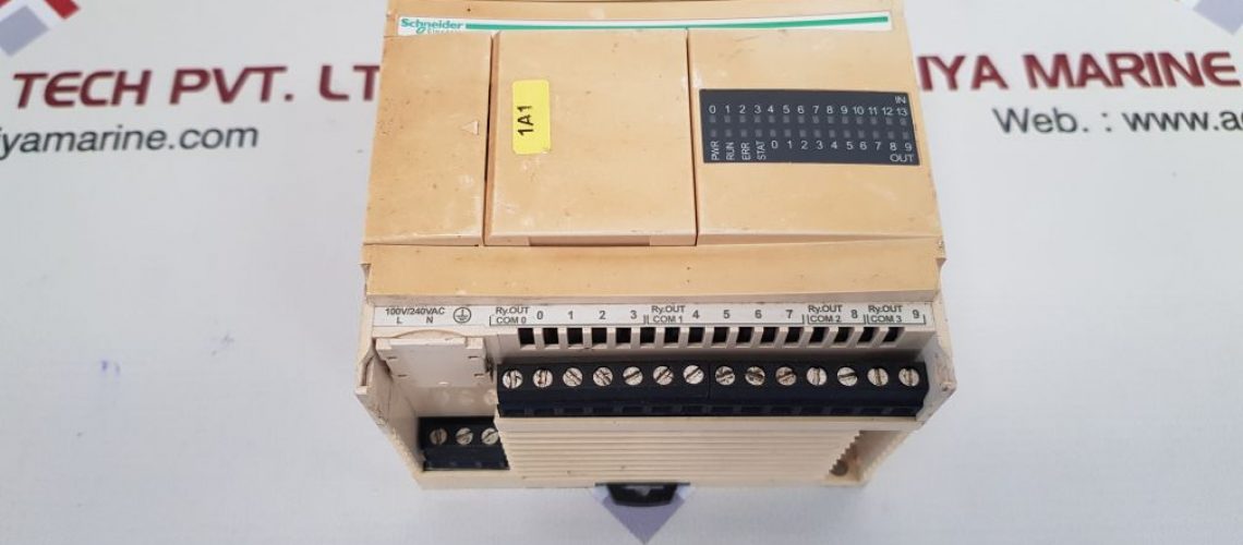 SCHNEIDER ELECTRIC TWIDO TWDLCAA24DRF MODULE